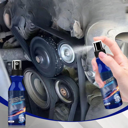 🚗Autószíj kenőanyag és hangtompító spray