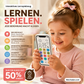 📱  Tanuló okostelefon gyerekeknek | Oktató jellegű, szemkímélő és ideális tanuláshoz ✨👶