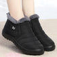 Prémium kategóriás, meleg és kényelmes női hótaposó
