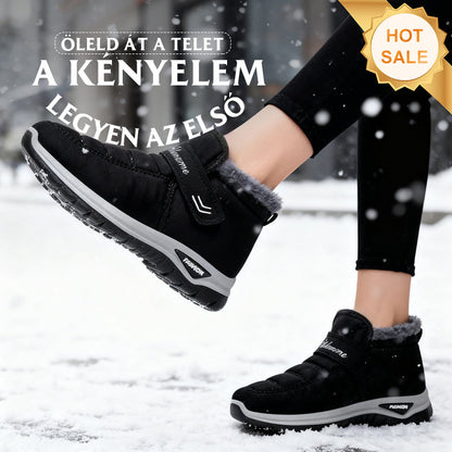 💫2025 Új termékek 🔥 Unisex, polárbéléses téli hótalpú csizma
