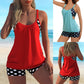 🏖️[M-3XL]👙 Női kétrészes fürdőruha borsószemekkel