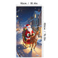 🎅1+1 INGYEN🎄Karácsonyi ajtódekoráció 🚪
