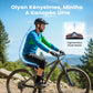 🔥Nagyon rugalmas kerékpárnyereg🚴‍♂️