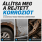 🚗Most 50% kedvezmény! Autó fémrozsdajavító paszta – Auto Rust Shield korróziógátló helyreállító krém, tartós védőréteg az autó fémfelületeihez