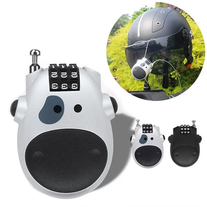 【🔥2+1 ingyen】🔗Lopásgátló teleszkópos drótzár