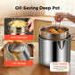 💥R304 rozsdamentes acélból készült multifunkciós sütő