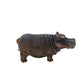 🦛 Hippopotamus alakú akvárium-légszivattyú-dísztárgy