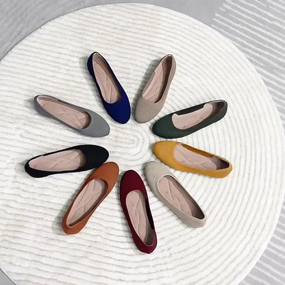 【36-43】🔥2025 Kényelmes, légáteresztő női alkalmi cipők