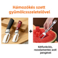 ✨ 1+1 INGYEN • Többfunkciós konyhai hámozó 🥕