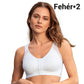 【🔥Vásároljon 1 és kap 1 ingyen】👙Elöl záródó melltartó