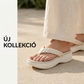 💃👡 Női támogató szandál | Egyszerű design, anatómiai talp, EU 36-44 – Utánvét 🌸