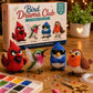 🧵✨ Kreatív gyöngyfűző mini világ – 3D DIY kézműves készlet