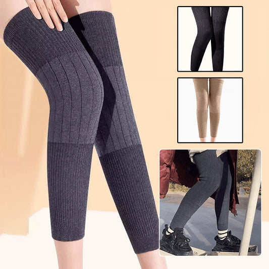 【M-2XL】🔥Vastag téli kasmír lábszármelegítő