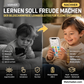 📱  Tanuló okostelefon gyerekeknek | Oktató jellegű, szemkímélő és ideális tanuláshoz ✨👶