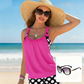 🏖️[M-3XL]👙 Női kétrészes fürdőruha borsószemekkel