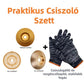 🔥 Asztalos csiszolótárcsa – sarokcsiszolóhoz, késélezés és polírozás egyben 💰 Utánvéttel