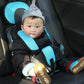 🚗👶 5-pontos, kényelmes és egyszerűen felszerelhető gyermekbiztonsági ülés