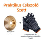 🔥 Asztalos csiszolótárcsa – sarokcsiszolóhoz, késélezés és polírozás egyben 💰 Utánvéttel