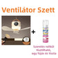 💥Korlátozott ideig 50% kedvezmény！🔥Hordozható mennyezeti ventilátor távirányítóval