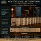 ✝🏛️ Adams Szinkronológiai Történeti Táblázata – Bibliai és világtörténelem egyben 🌏📜