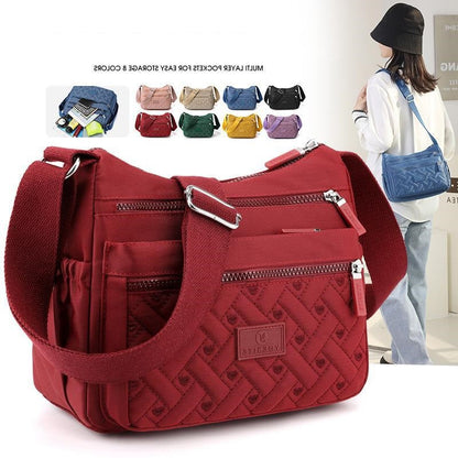 【✨2025 Forró termékek】👜Klasszikus luxus válltáska