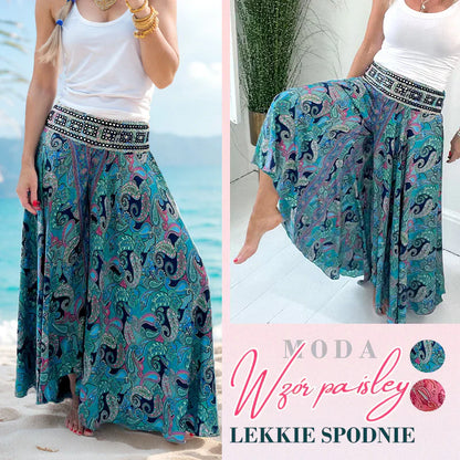 【M-2XL】🌸Nyomtatott alkalmi féltestű szoknya