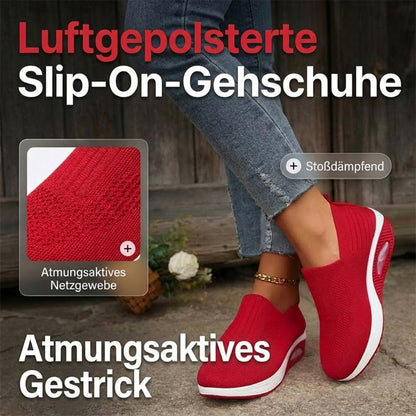 🔥 Női túracipő légpárnás talppal