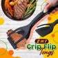 🍳Vásároljon 1 kap 1 ingyenes💥 Otthoni grillező spatula 2 az 1-ben konyhai eszköz