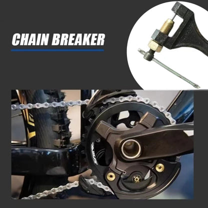 🔧⛓️ Univerzális láncbontó és javító szerszám — Számos modellel kompatibilis ✅