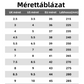【EU 36-43】👡Női retro hullámos csíkos, fűzős cipő