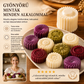 🥮✨ Kreatív kétvégű süteményforma: Sokoldalú formázás és precíz eredmény 👨‍🍳🍪