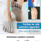 🔥Forró akció🔥Uniszex láthatatlan korrekciós ötujjú zokni