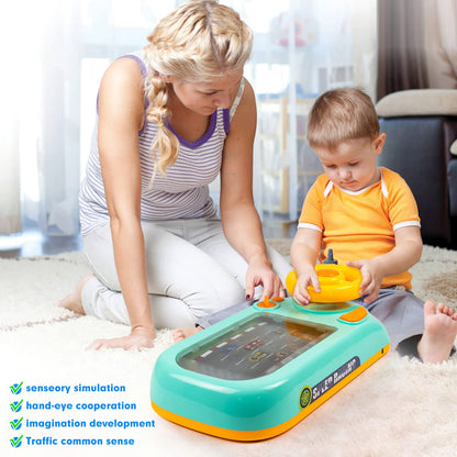 🎁AKCIÓ - Vezetőkerék játék