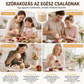 🥮✨ Kreatív kétvégű süteményforma: Sokoldalú formázás és precíz eredmény 👨‍🍳🍪