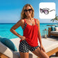 🏖️[M-3XL]👙 Női kétrészes fürdőruha borsószemekkel