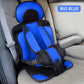 ⚡ Gyermekbiztonsági ülés automatikus rögzítéssel – 360° forgatható, 5 pontos biztonsági öv – Utánvét 🎯