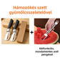 ✨ 1+1 INGYEN • Többfunkciós konyhai hámozó 🥕
