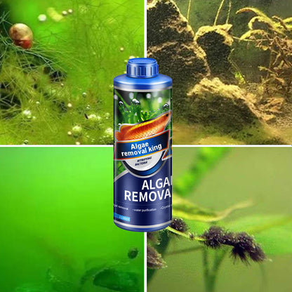 【Algae King】Őrült vízi gyom algák eltávolító