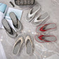 Női Arch Support Soft Cushion Flip Flops Thong szandálok papucsok