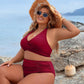 【🏖️Udanych wakacji】👙Zestaw bikini na plażę