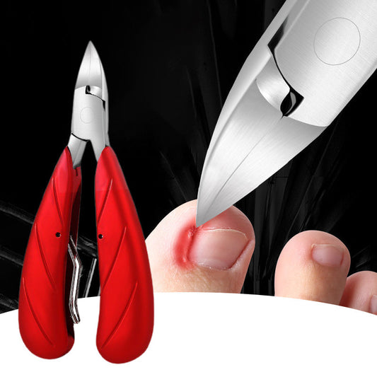 Professzionális benőtt körömvágó 7 részes készlet