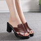 👡Dámské sandály na volný čas s vysokým podpatkem