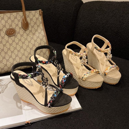 【EU 35-42】👡Boho női szandálok