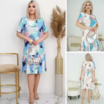 【S-4XL】🌸Női alkalmi elegáns ruha