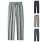 🔥【M-4XL】❄️ Férfi Ice Silk melegítőnadrág 👖🌬️