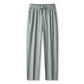 🔥【M-4XL】❄️ Férfi Ice Silk melegítőnadrág 👖🌬️