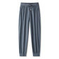 🔥【M-4XL】❄️ Férfi Ice Silk melegítőnadrág 👖🌬️