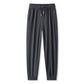 🔥【M-4XL】❄️ Férfi Ice Silk melegítőnadrág 👖🌬️