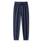 🔥【M-4XL】❄️ Férfi Ice Silk melegítőnadrág 👖🌬️
