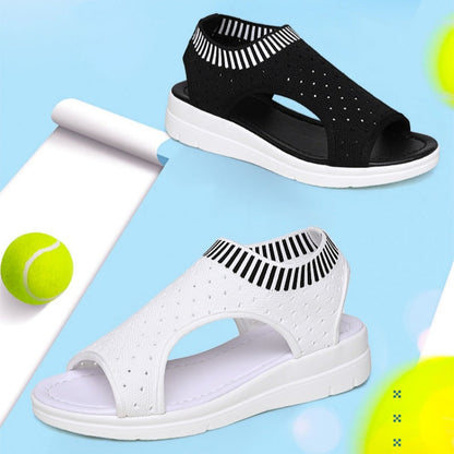 【EU 35-42】❄️Női hálós Slingback Walking szandálok